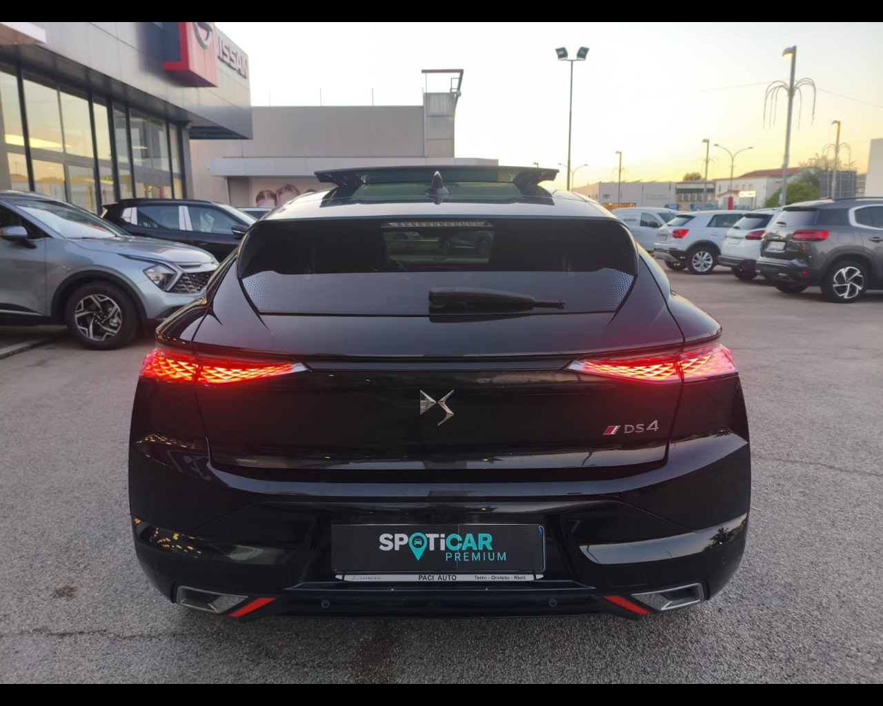 Foto DS DS4 1.2 puretech Performance Line+ 130cv auto