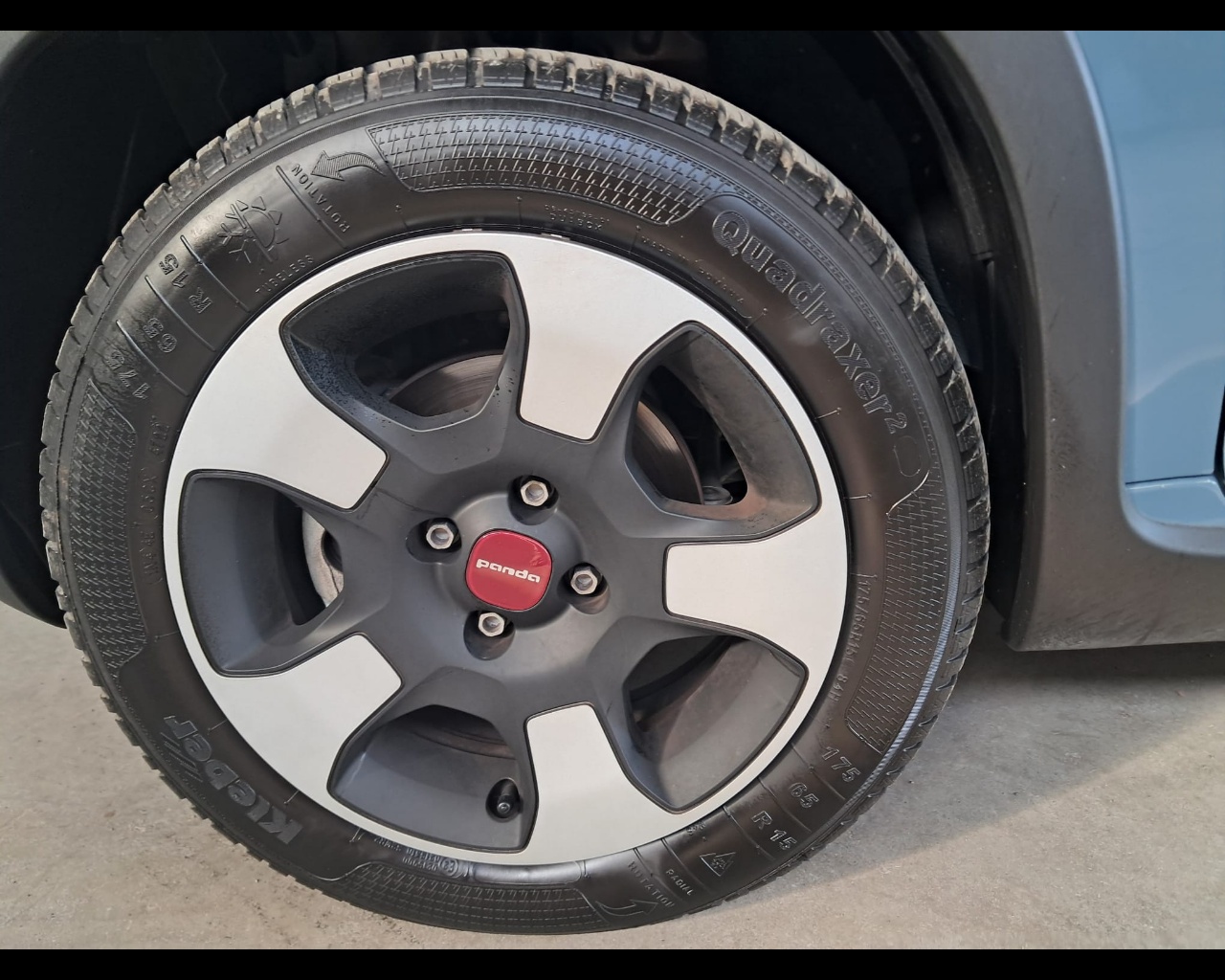 Foto FIAT Panda 1.0 firefly hybrid City Cross s&s 70cv