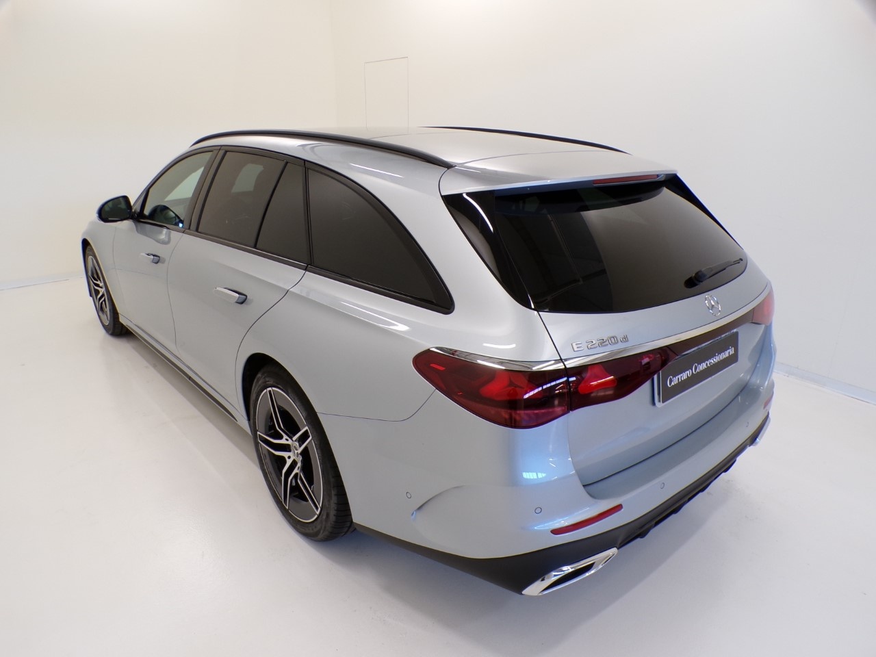 Mercedes  Classe E Station Wagon 220 d AMG Line Advanced Plus 9G-Tronic - 7