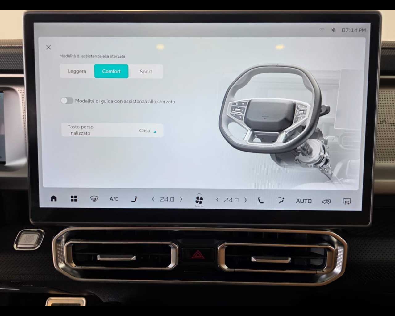 Ich-X K3  Nuovo GPL K3  Mestre