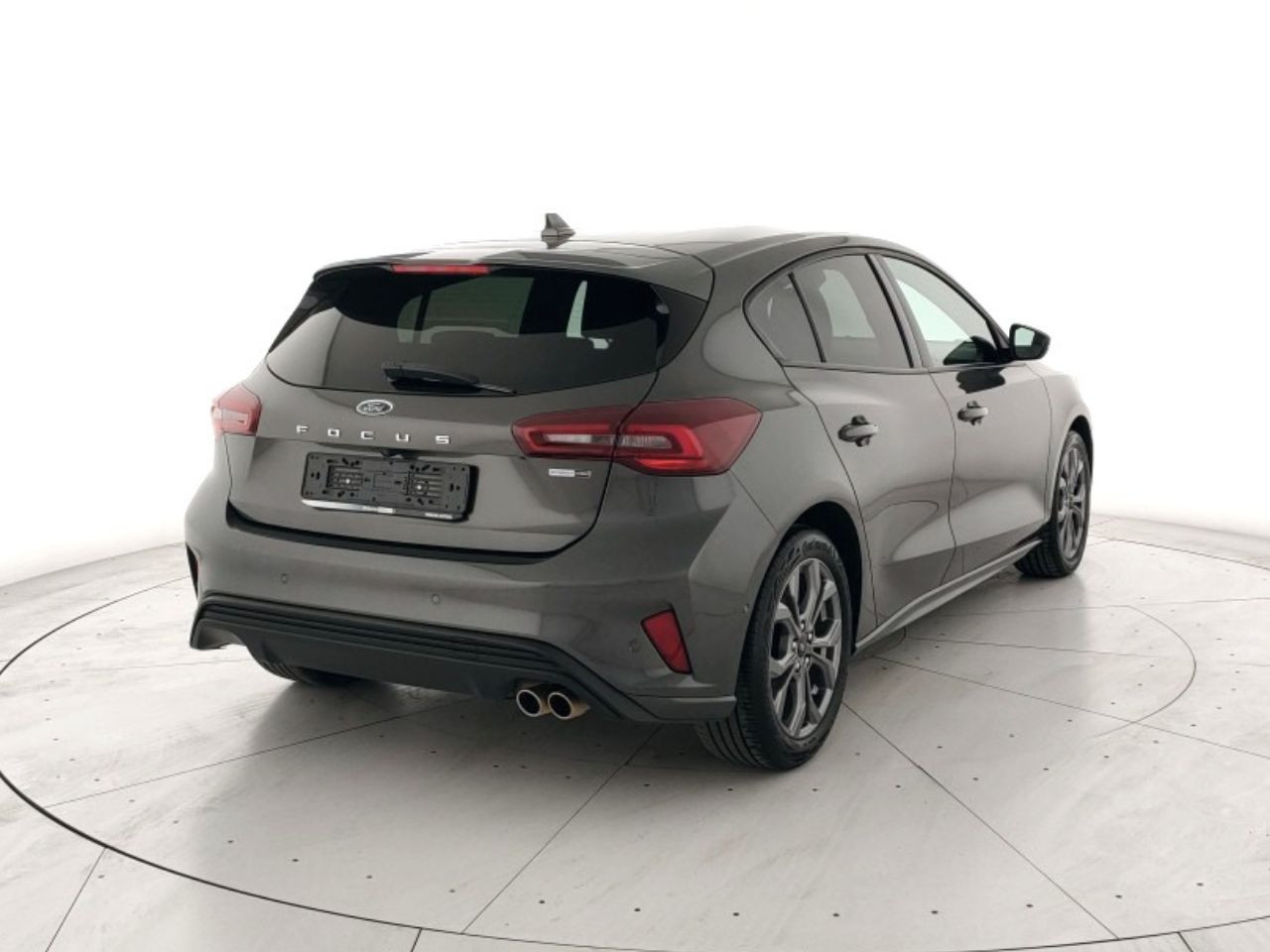 Ford Focus Usato 2022 Focus Parma