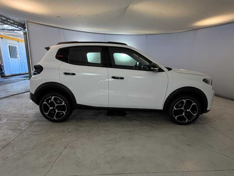 Nuova C3 Turbo 100cv  - Plus