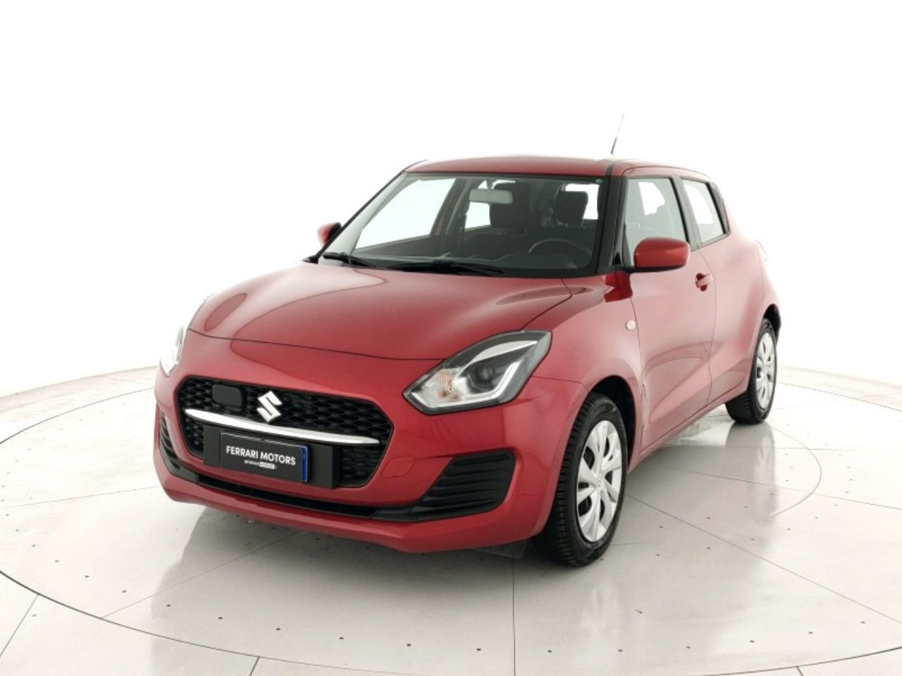 Suzuki Swift Usato 2021 Swift San Zeno Naviglio