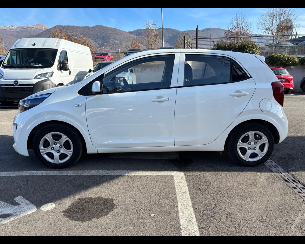 Foto KIA Picanto 1.0 dpi Urban Gpl