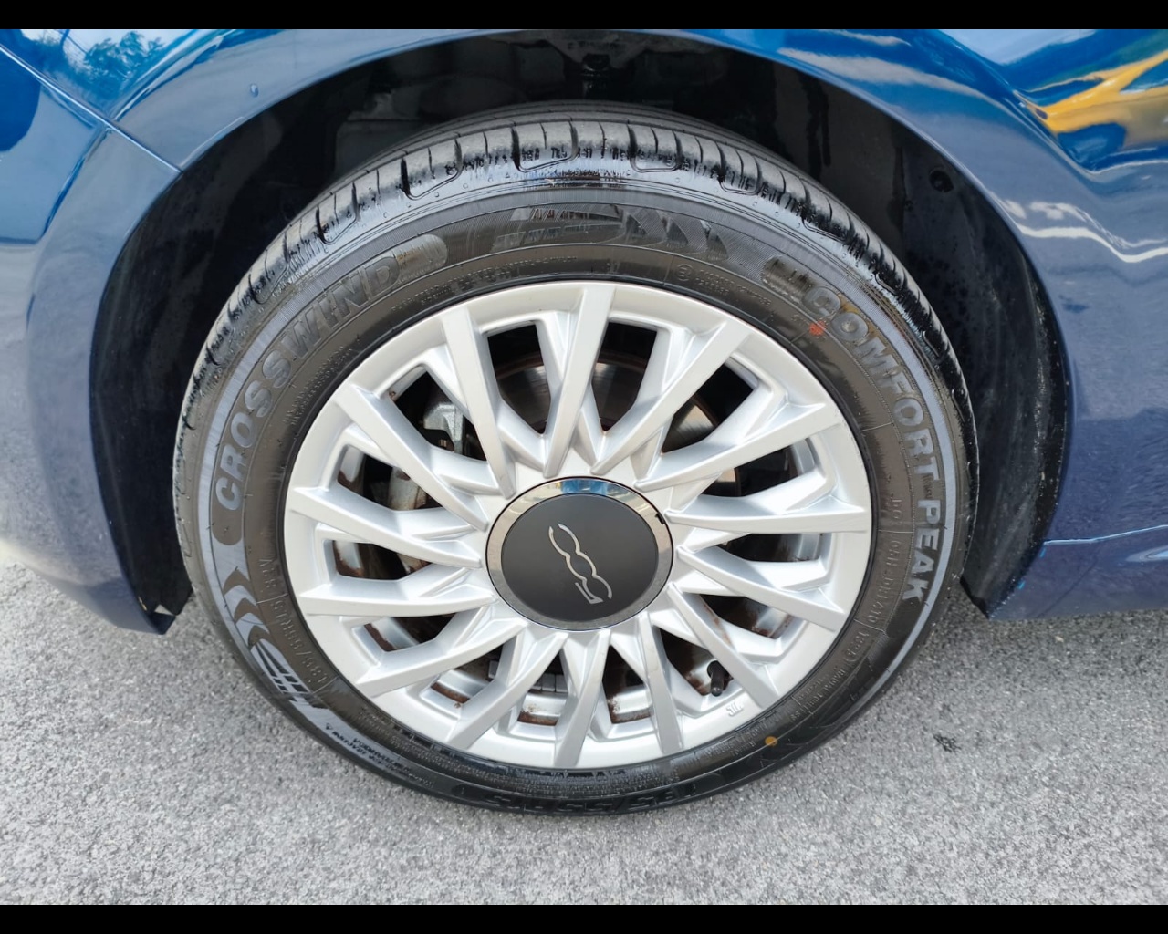 Foto FIAT 500 1.0 hybrid Lounge 70cv