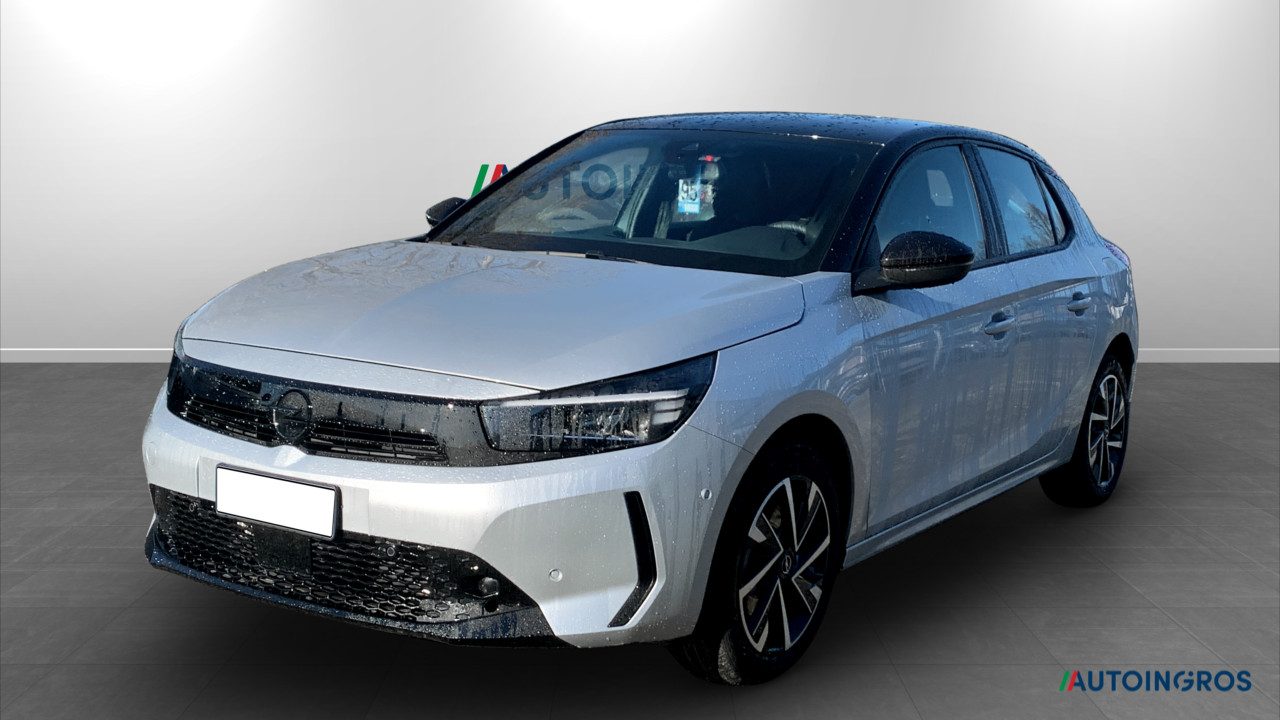 OPEL Corsa Corsa 1.2 GS s&s 100cv