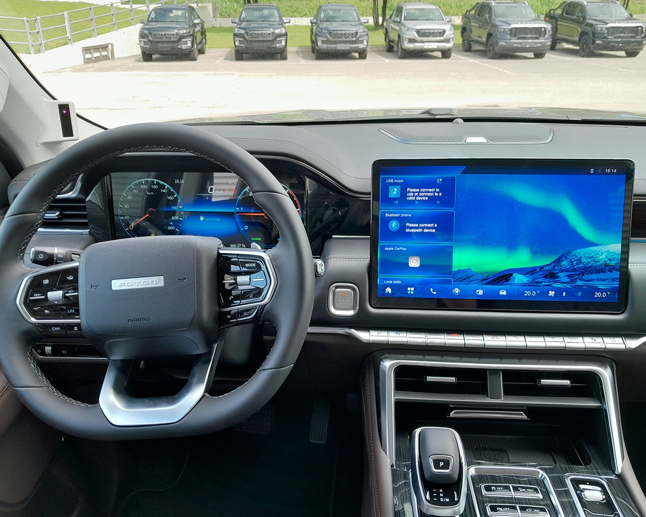 Foton Tunland V9 Tunland V9 Aut. Ultra - 6