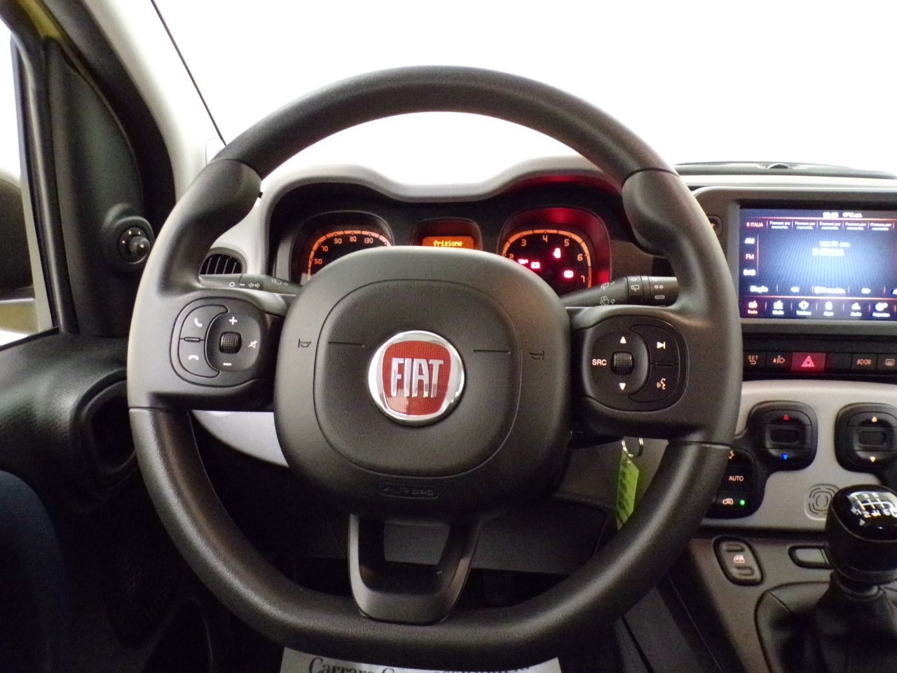 Fiat Panda Panda 1.0 FireFly Hybrid 70cv City Cross - 15