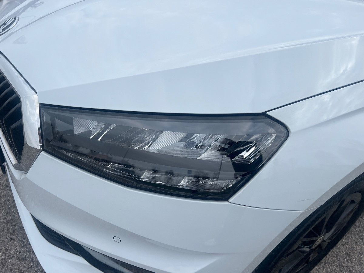 Skoda Fabia Usato 2024 Fabia Rovigo