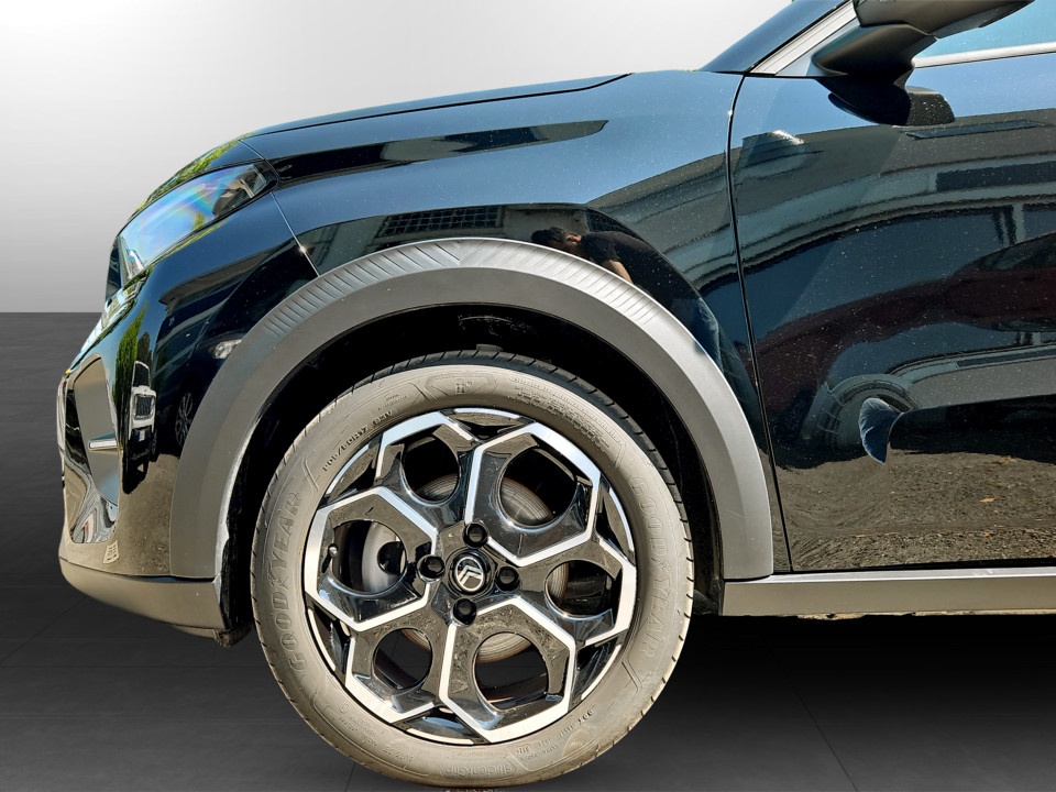 CITROEN C3 1.2 puretech turbo Max 100cv s&s Benzina usato - 19