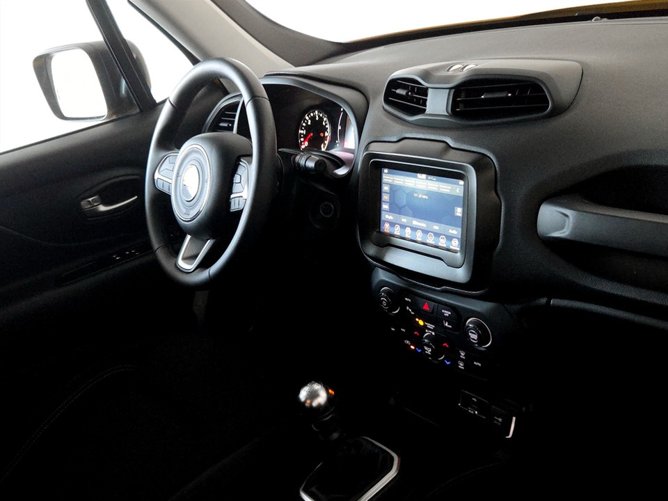 JEEP Renegade 1.6 mjt Longitude 2wd 130cv Diesel usato - 12