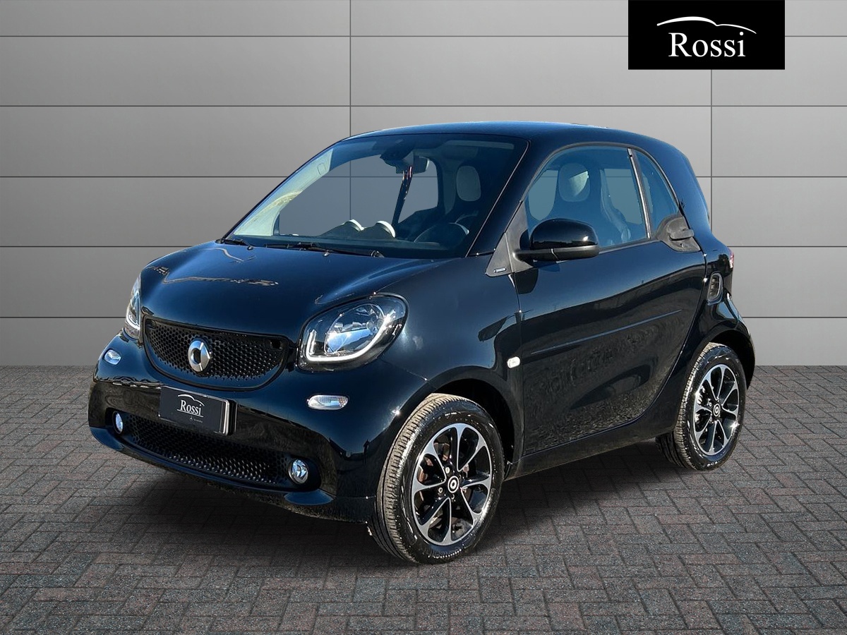 Fortwo III 2015 – fortwo 1.0 Youngster 71cv twinamic