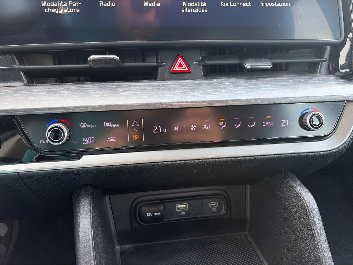 Kia Sportage Usato 2023 Sportage Mestre