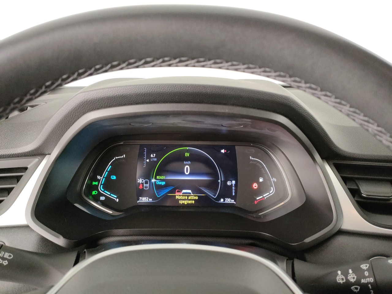 Renault Captur Usato 2022 Captur Porto Mantovano