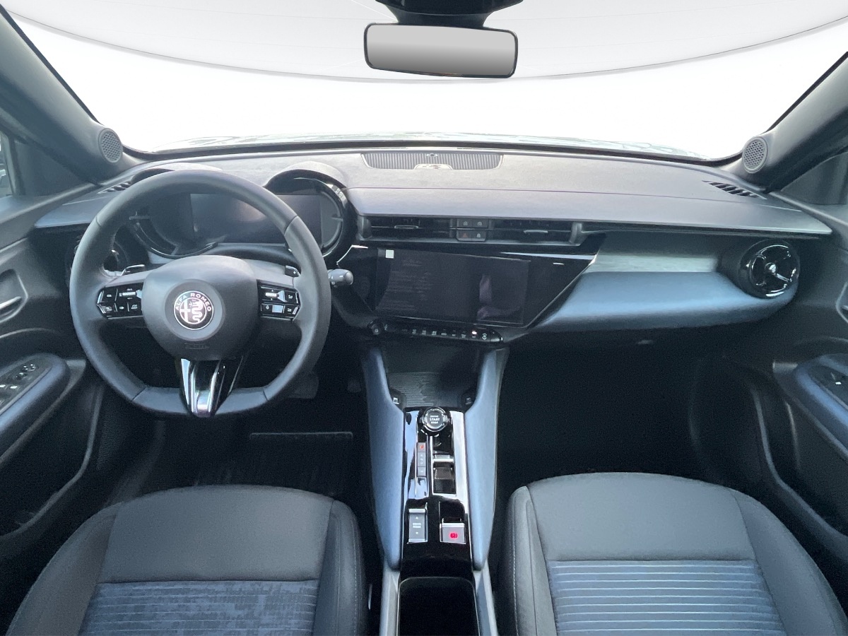 Alfa Romeo Junior Nuovo Ibrido benzina Junior Rovigo
