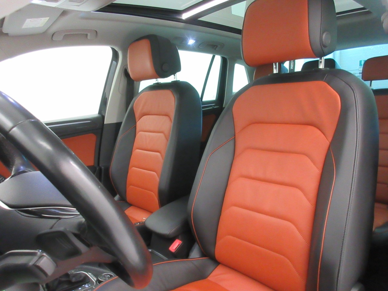 Volkswagen Tiguan Tiguan 2.0 TDI SCR BlueMotion 190cv Executive 4Motion DSG - 13