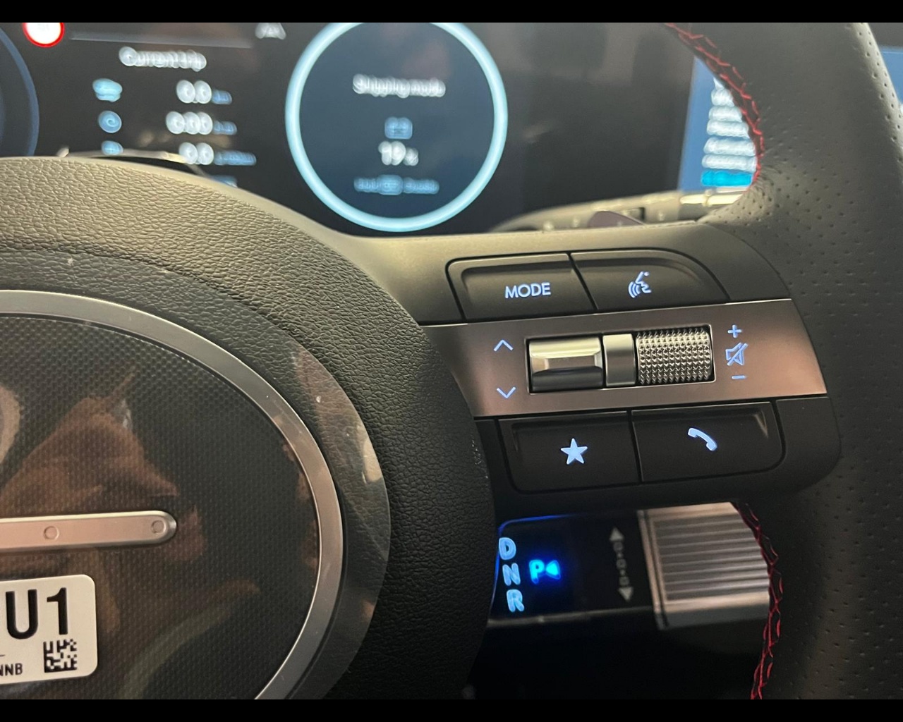 Foto HYUNDAI KONA HEV MY26 1.6 GDI N LINE