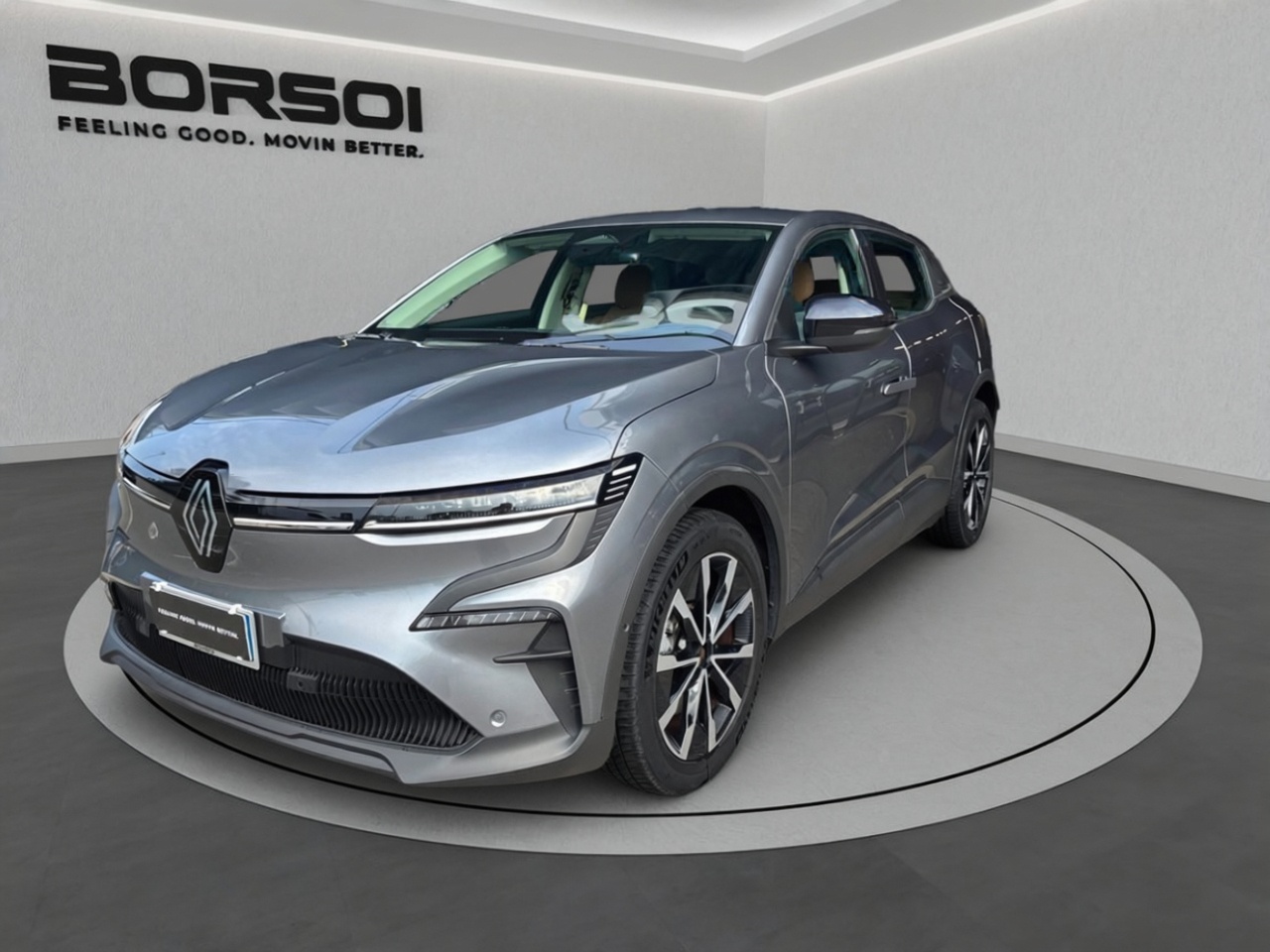 RENAULT Megane E-Tech Electric