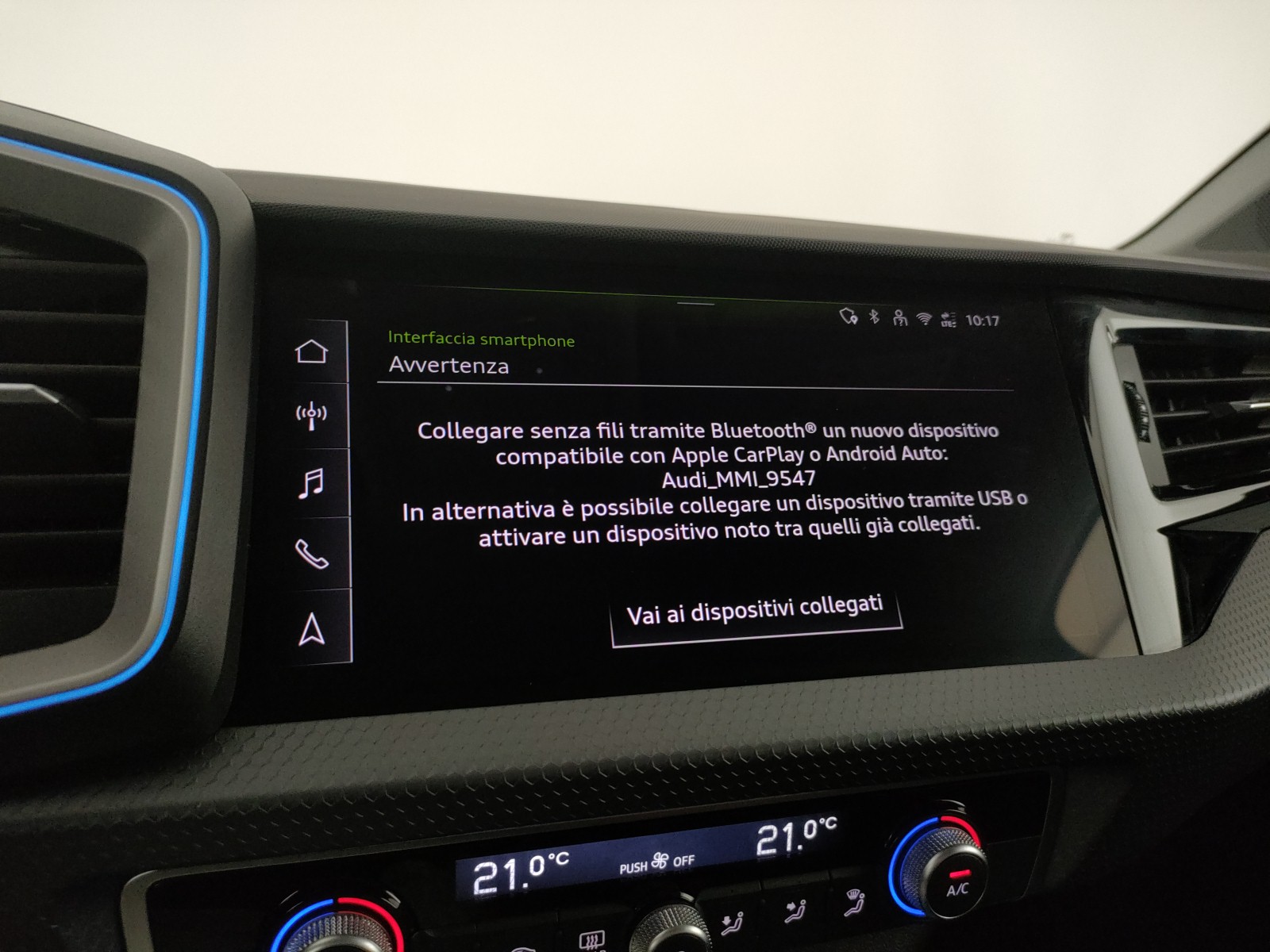 Audi A1 Usato 2025 A1 Padova