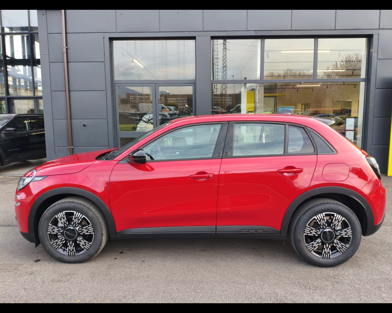 Foto FIAT 600 Hybrid 600 Serie SpecialeIcon - Configurazione Non Ordinabile