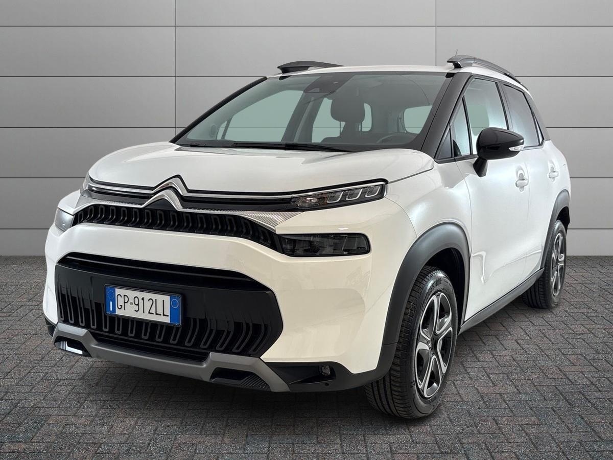 Foto veicolo CITROEN C3 Aircross I 2021 C3 Aircross I 2021 - C3 Aircross 1.2 puretech Feel s&s 110cv Benzina Verde