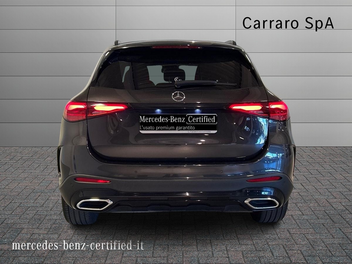 Mercedes GLC GLC SUV 220 d Mild hybrid AMG Line Advanced 4Matic 9G-Tronic - 4