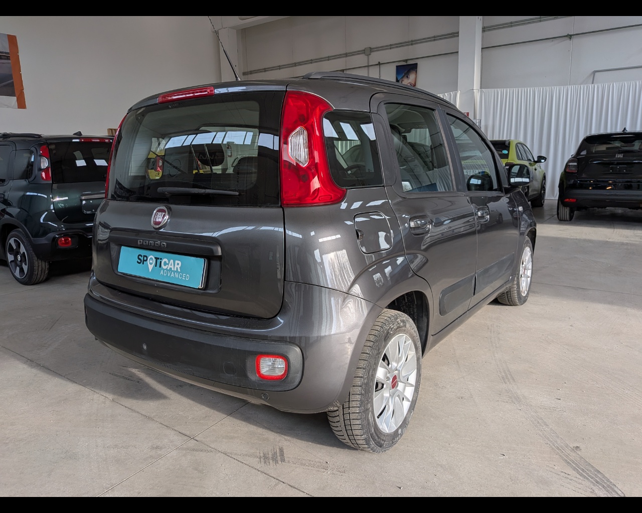 Foto FIAT Panda 1.3 mjt 16v Easy s&s 95cv