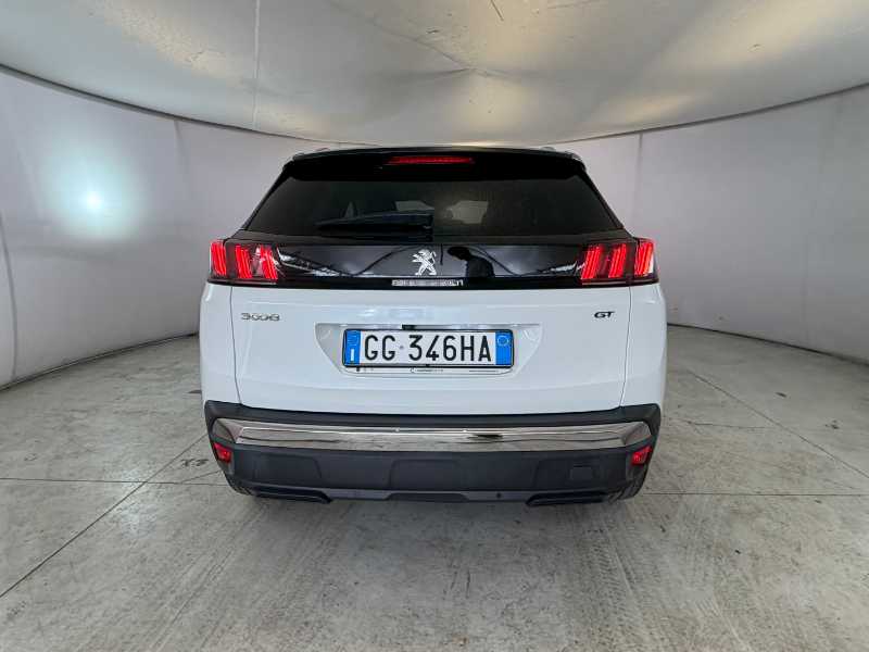 3008 Ii 2021 - 3008 1.5 Bluehdi Allure Pack S&s 130cv Eat8