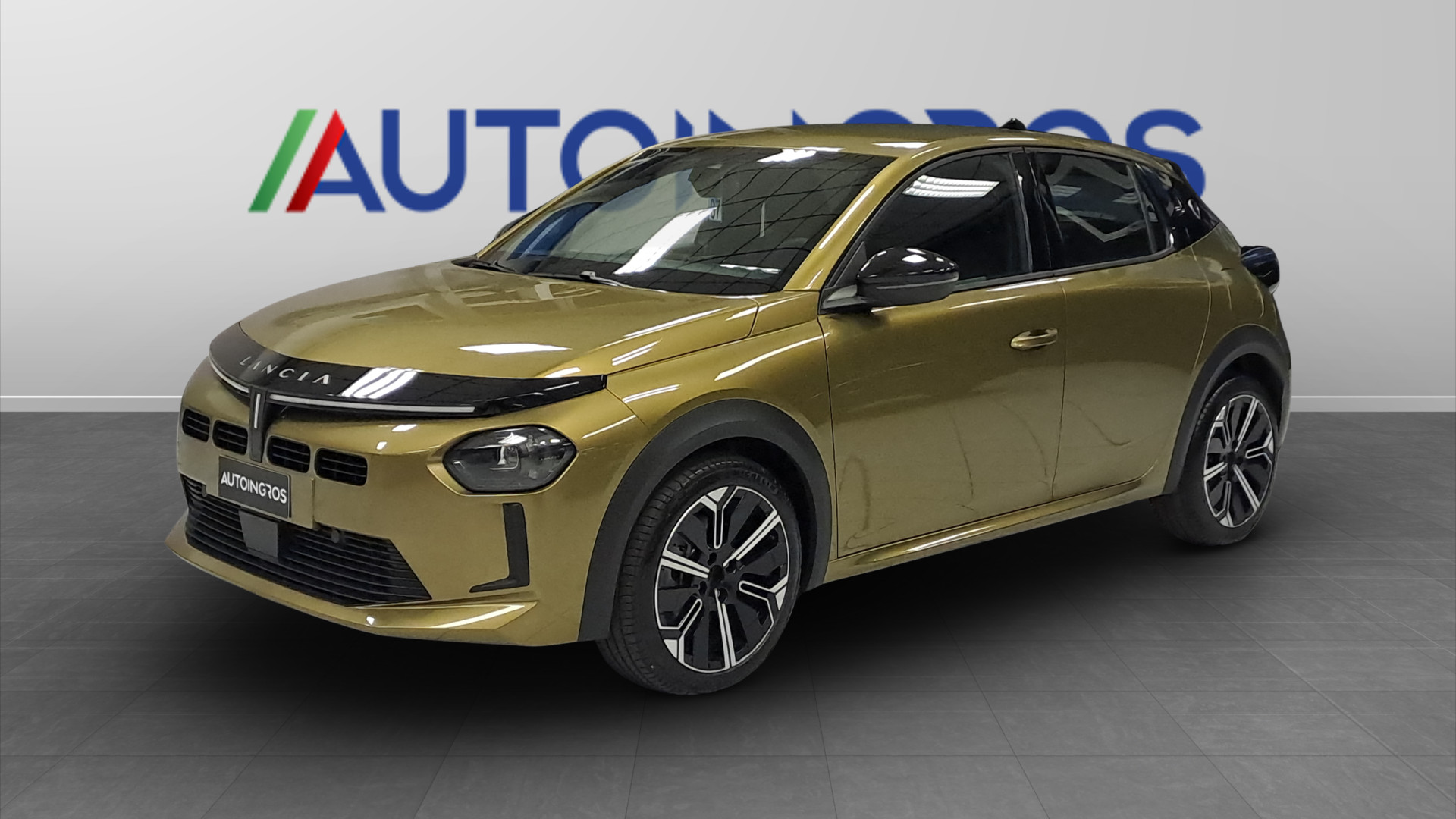 LANCIA Ypsilon Nuova Ypsilon Ibrida My24 Nuova Ypsilon 1.2 100cv Ibrida