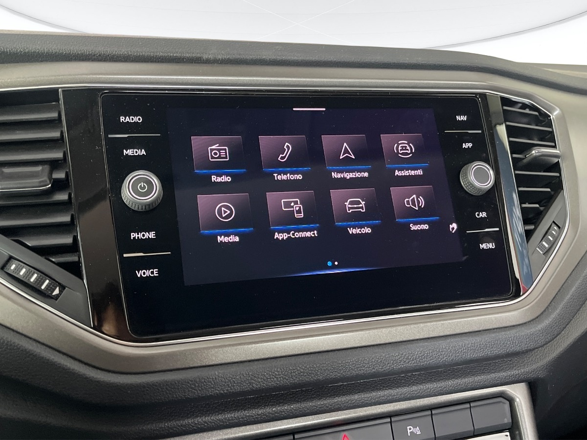 Volkswagen T-Roc Usato 2021 T-Roc Altavilla Vicentina