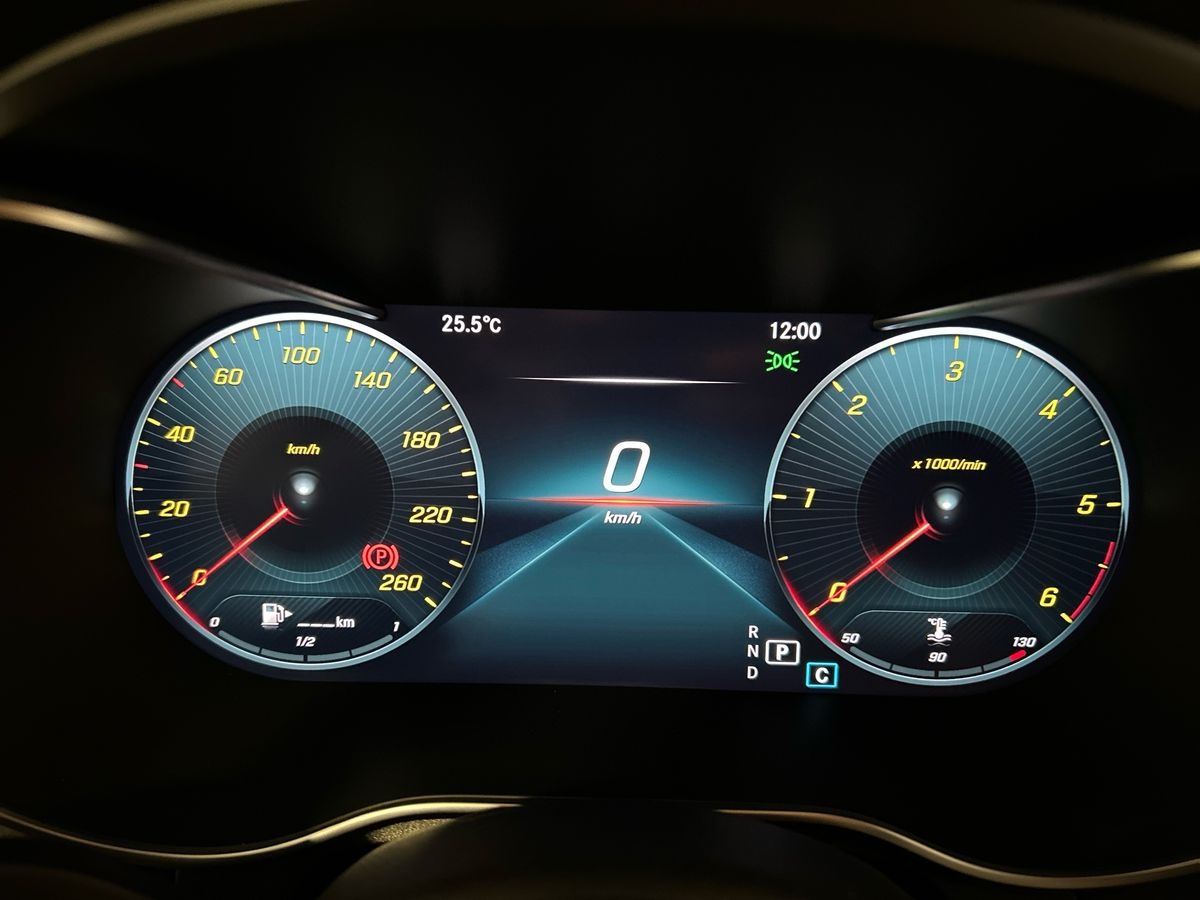 Mercedes GLC Coupé GLC Coupe 200 D Sport 4Matic 9G-Tronic Plus - 13