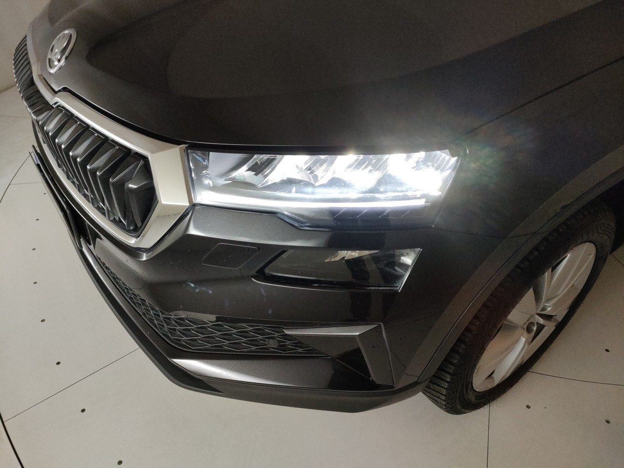 Skoda Karoq Usato 2025 Karoq Reggio Emilia