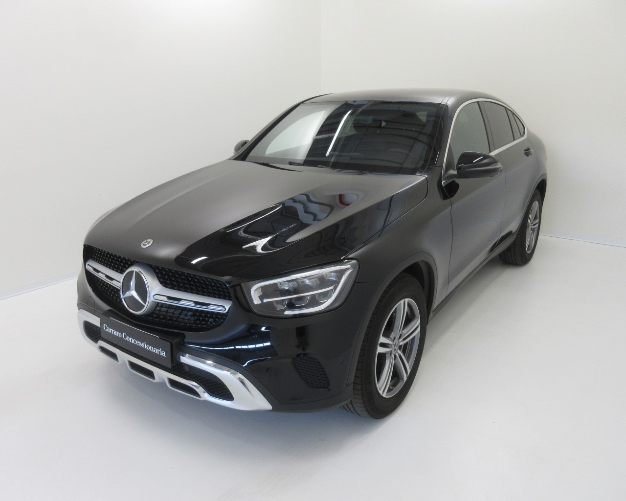 Mercedes GLC Coupé GLC Coupe 200 D Sport 4Matic 9G-Tronic Plus - 1