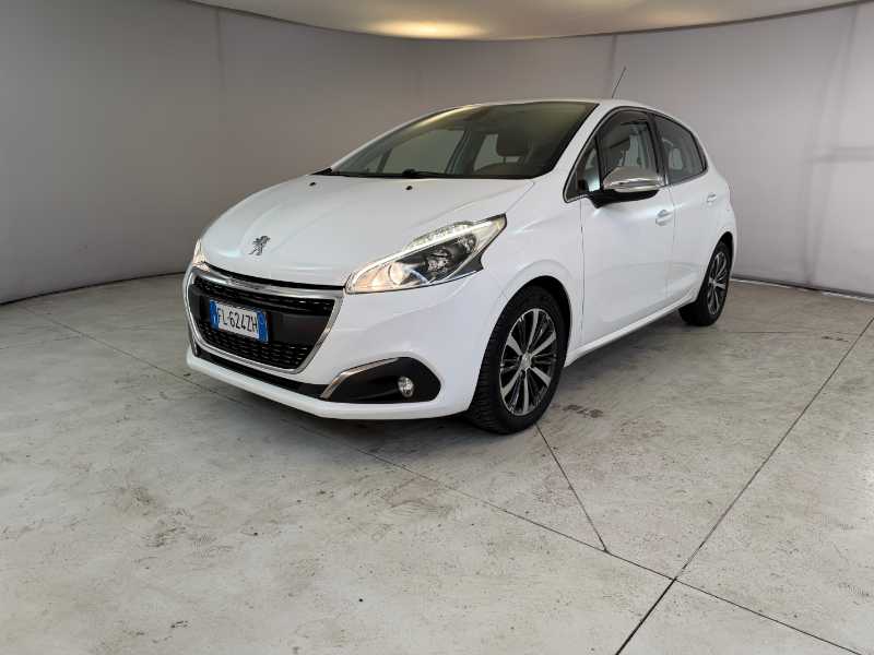 208 - 208 1.6 Bluehdi Allure 75cv 3p