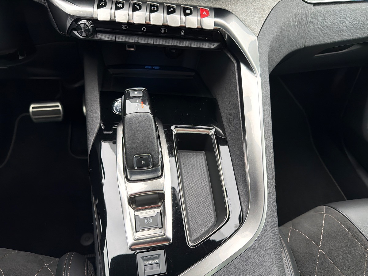 Peugeot 3008 Usato 2020 3008 Mestre