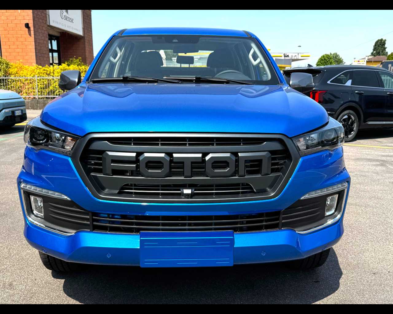 Foton Tunland G7 Nuovo Diesel Tunland G7 Padova