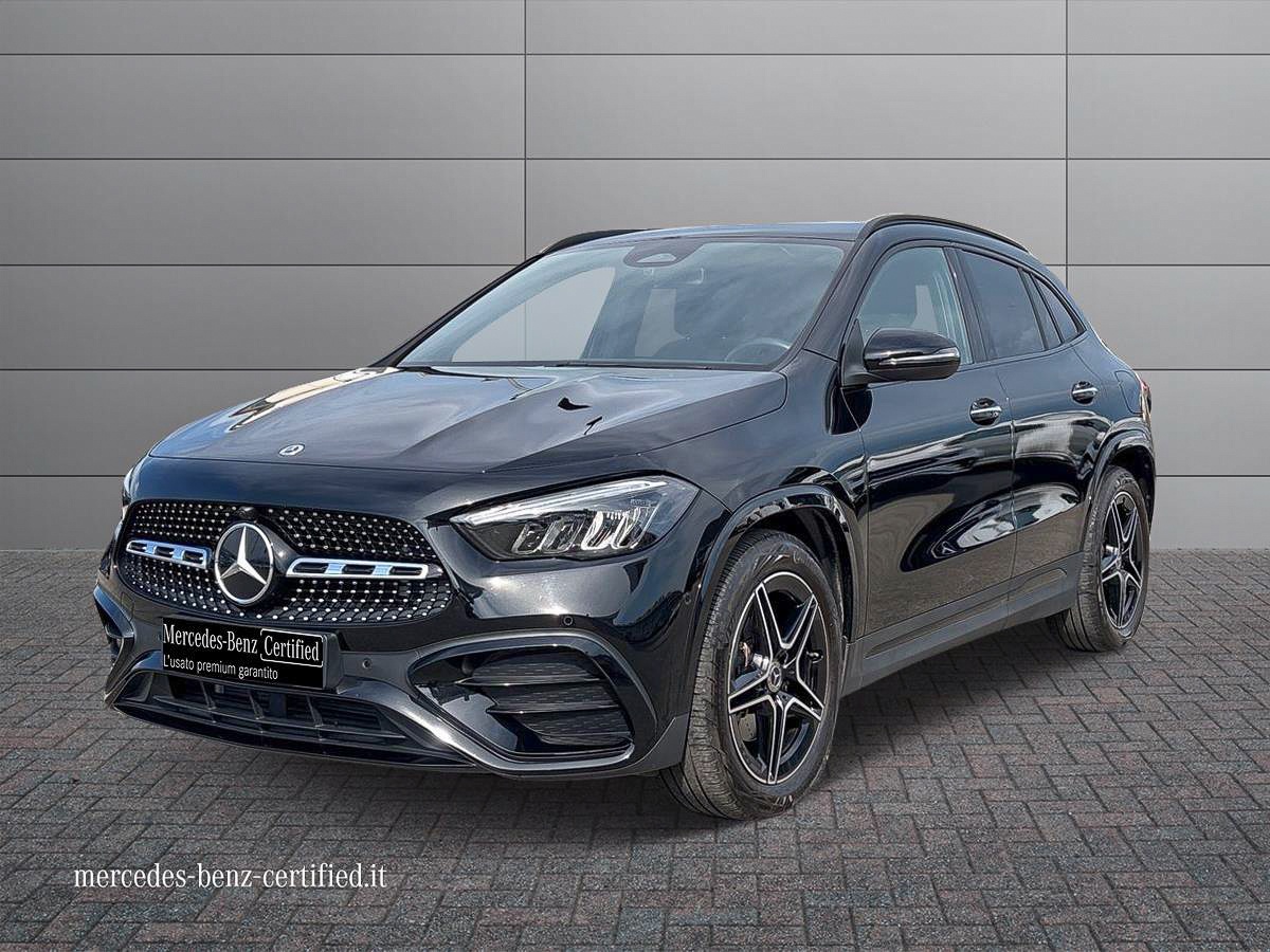 GLA-H247 2023 – GLA 180 d AMG Line Advanced Plus auto