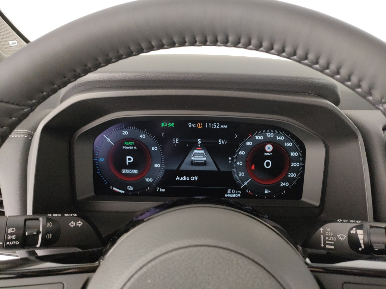 Nissan X-Trail Nuovo Ibrido benzina X-Trail Porto Mantovano