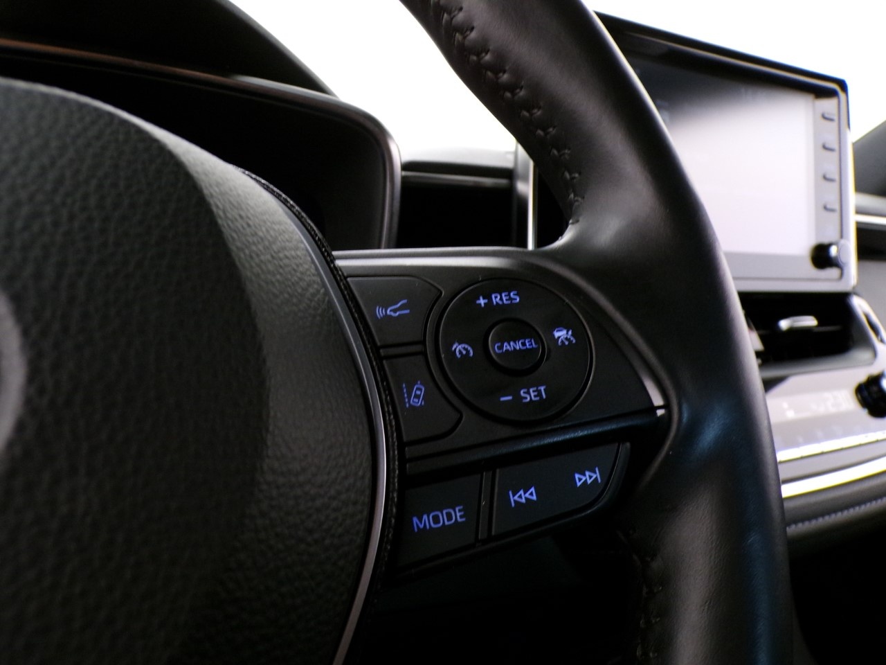 Toyota Corolla Corolla 1.8h Style cvt - 18