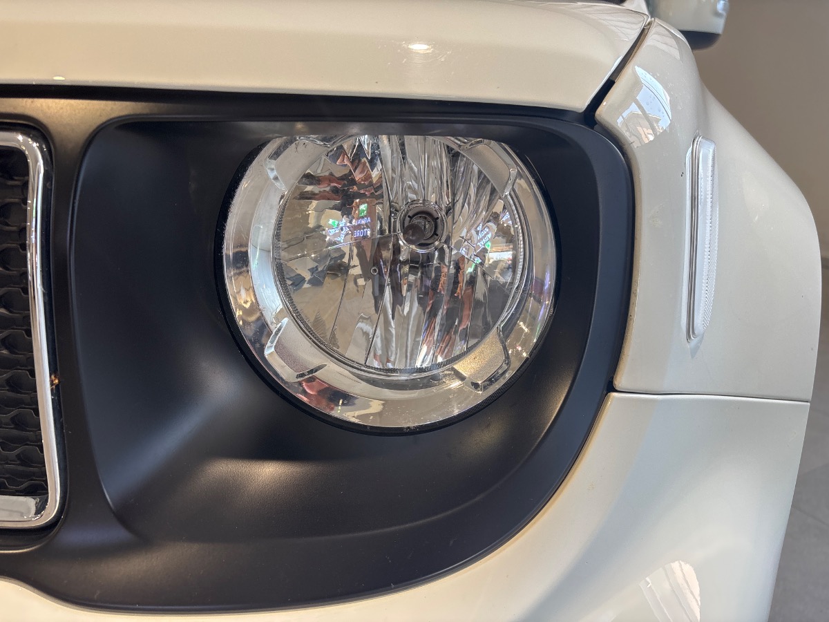 Jeep Renegade Usato 2021 Renegade Parma