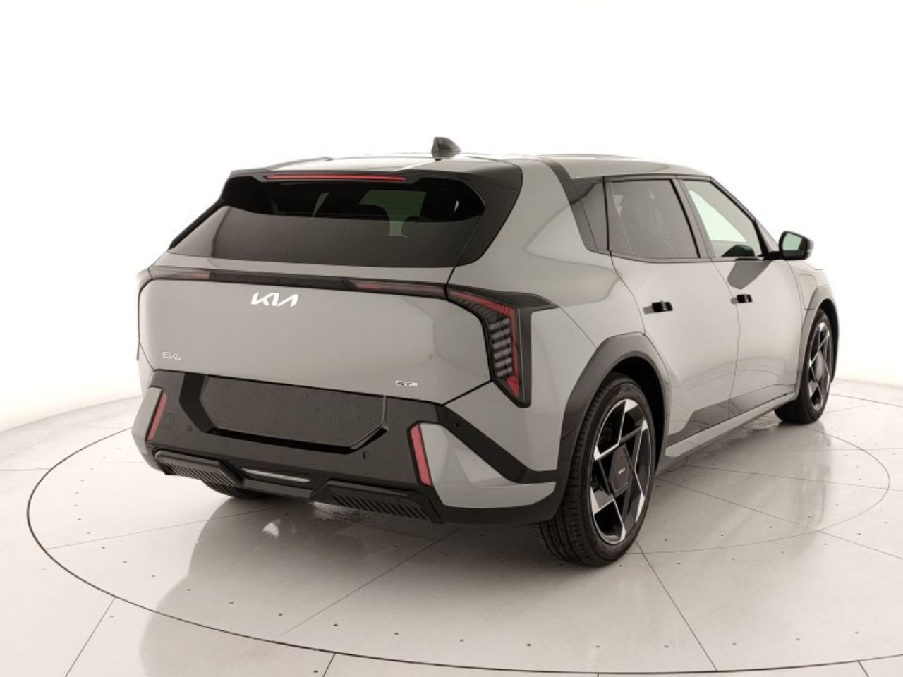Kia EV4 Nuovo Elettrico EV4 Porto Mantovano