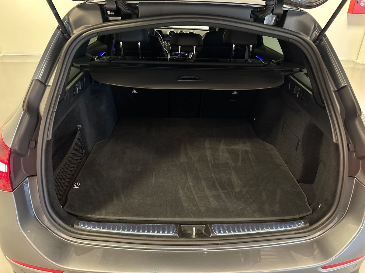 Mercedes Classe C Station Wagon Classe C Station Wagon 200 d Mild hybrid AMG Line Advanced 9G-Tronic - 8