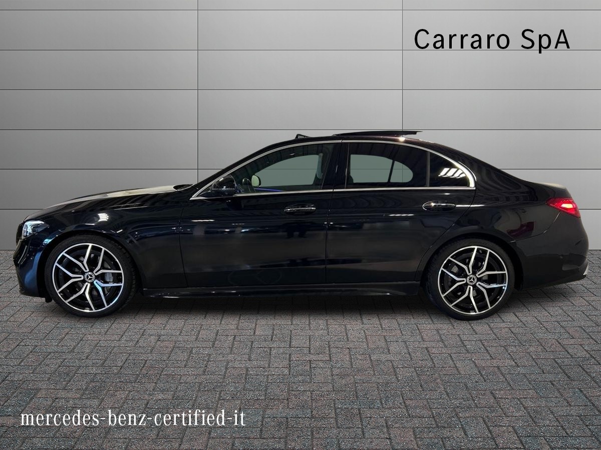 Mercedes Classe C Berlina Classe C Berlina 300 d Mild hybrid Premium Pro 9G-Tronic - 6