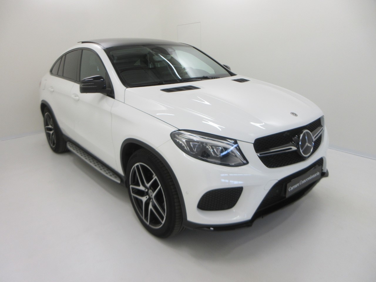 Mercedes GLE Coupé GLE Coupe 350 V6 Premium Plus 4Matic 9G-Tronic Plus - 3