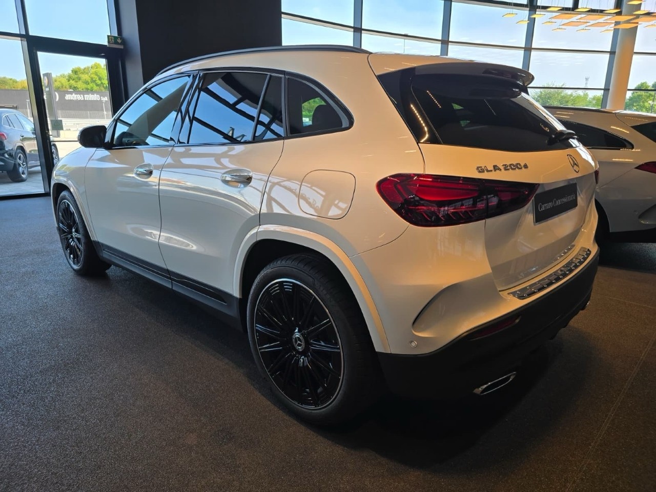 Mercedes GLA GLA 200 d Automatic AMG Line Extra - 4