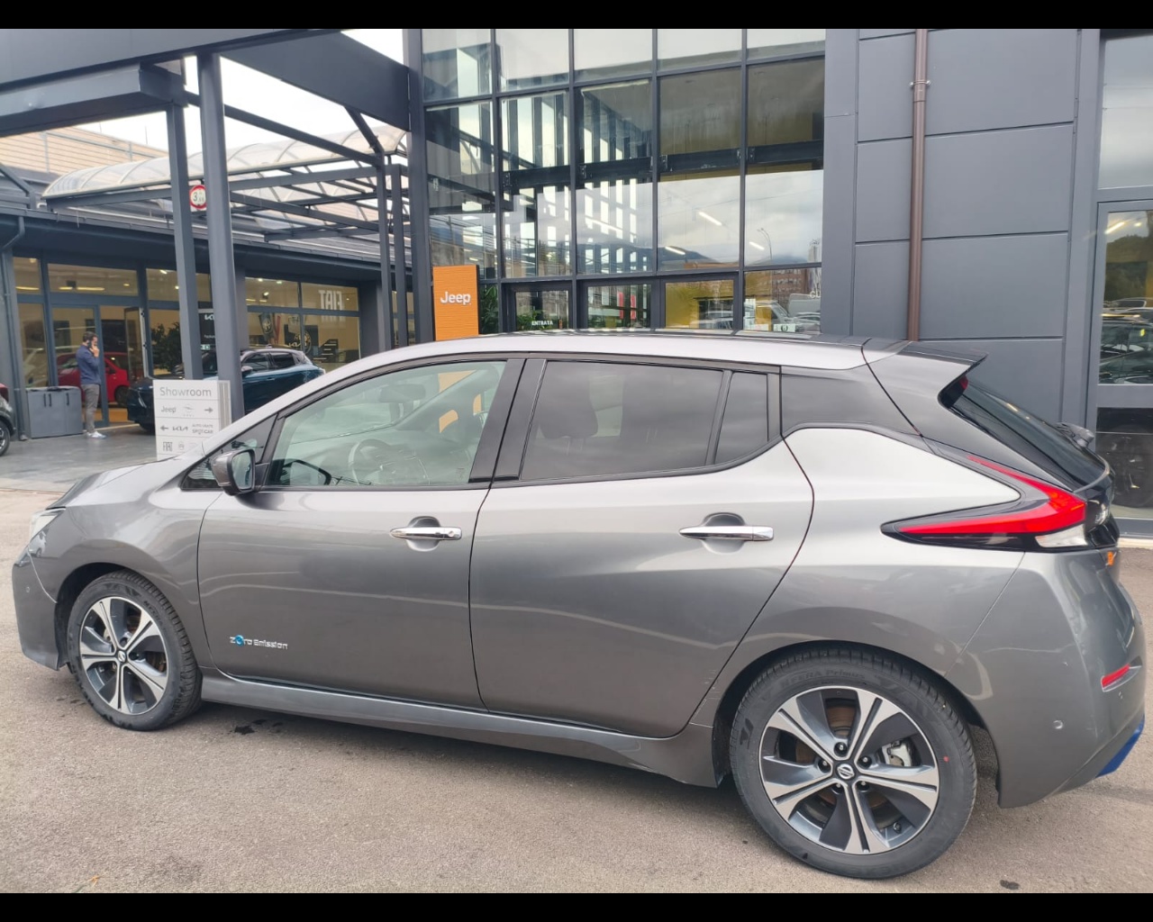 Foto NISSAN Leaf 3.Zero 40kWh 150cv