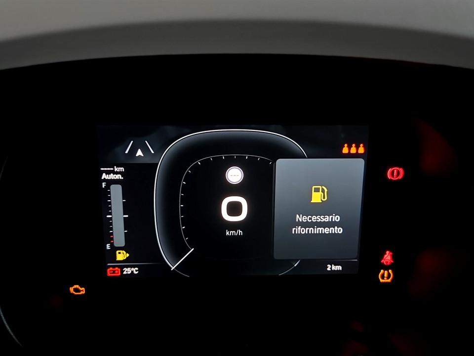 FIAT Panda Pandina My26 1.0 65cv Hybrid Cross Ibrida km0 - 8