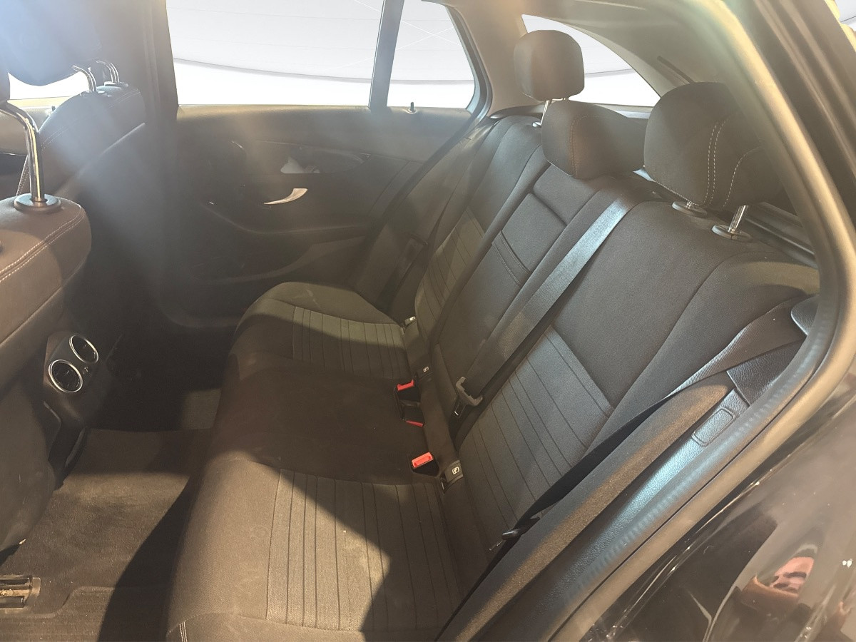 Mercedes Classe C Usato 2018 Classe C Parma
