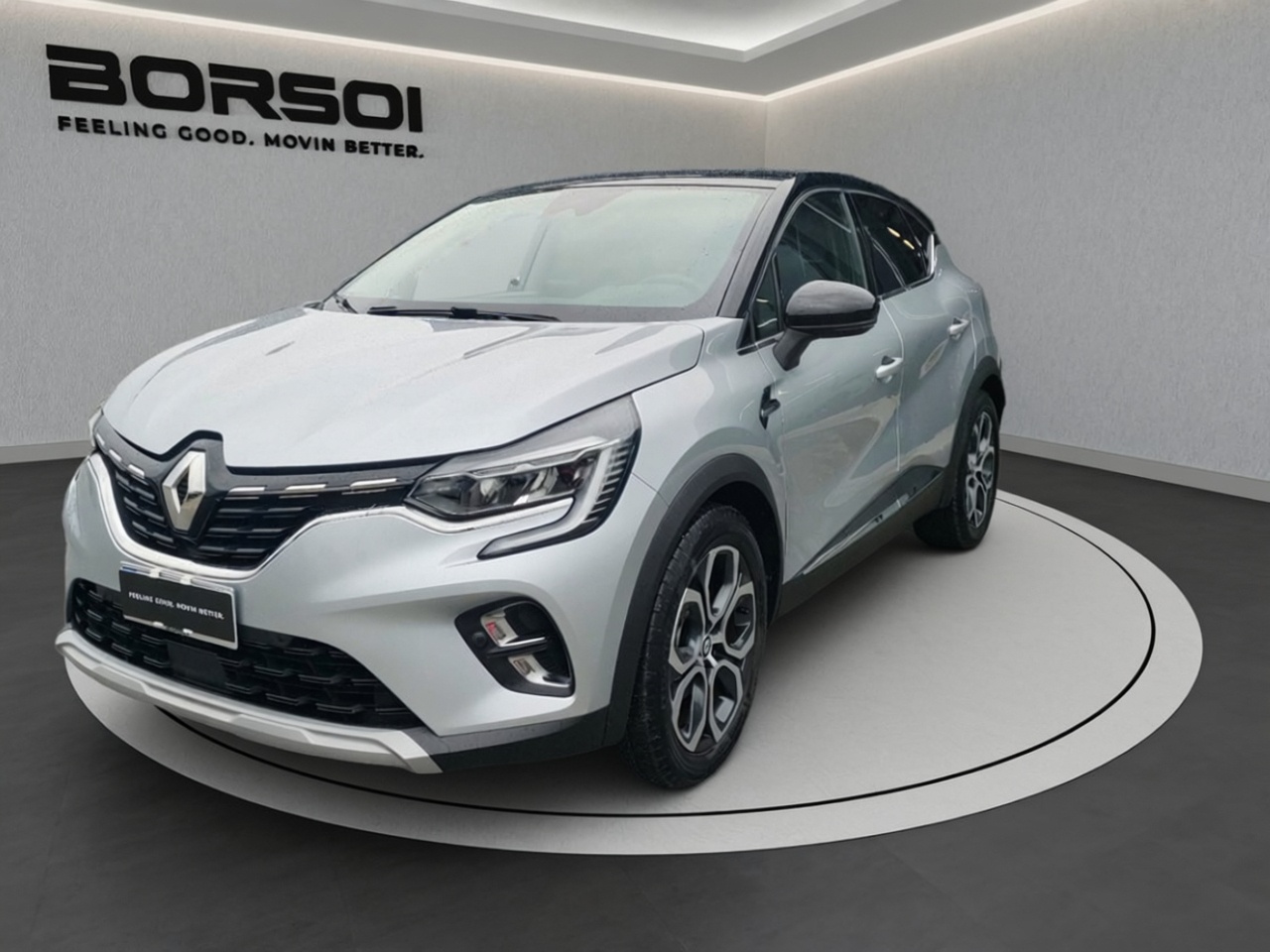 RENAULT Captur 2ª Serie