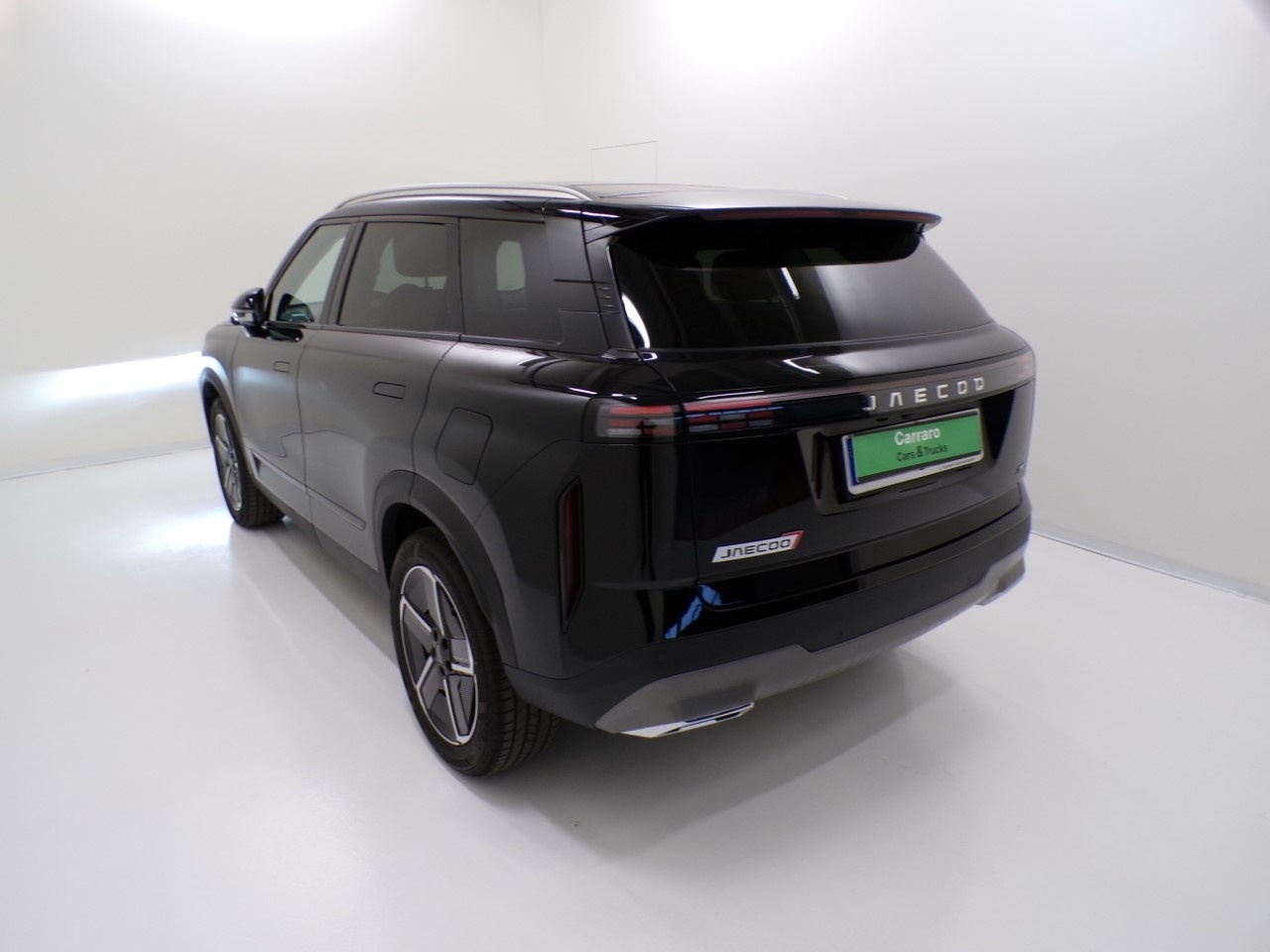 Jaecoo JAECOO 7 Jaecoo 7 1.6 TGDI Exclusive 4WD 7DCT - 8